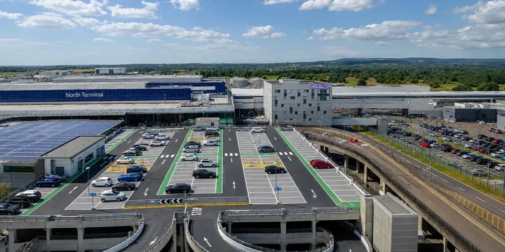 Gatwick Airport North Terminal