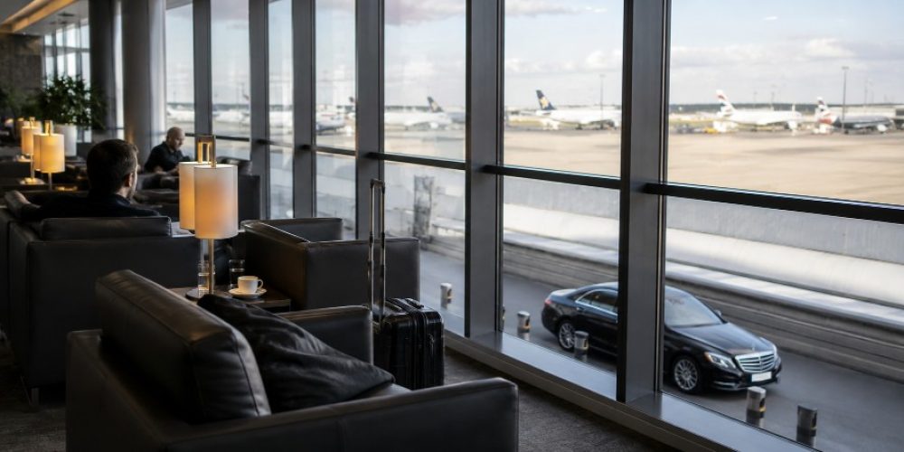 Gatwick Airport lounges