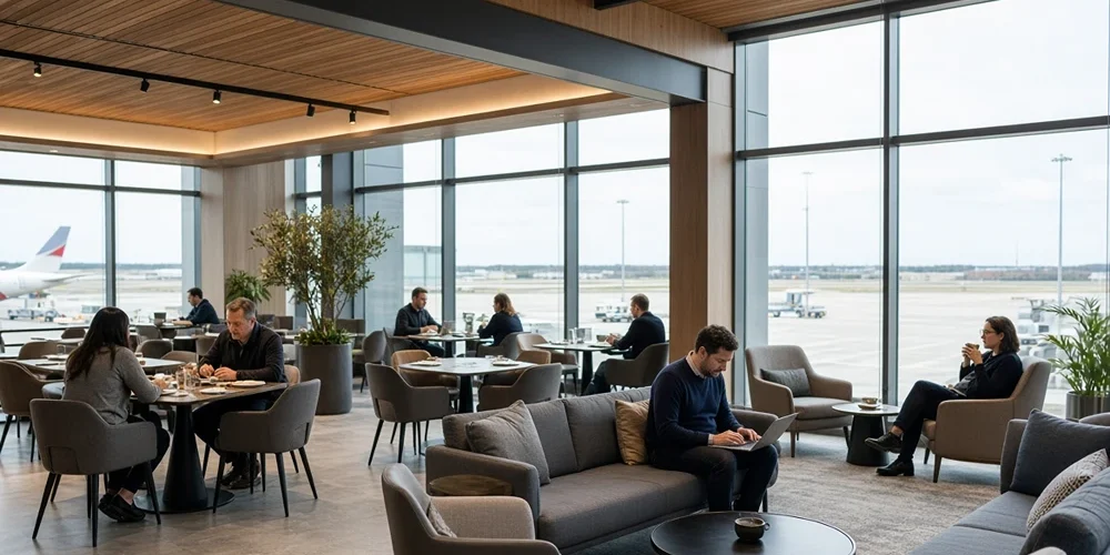 Gatwick Airport Lounges: The Complete Guide to North and South Terminal