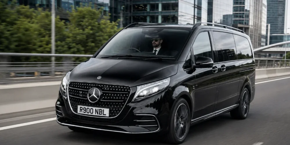 Heathrow Airport Chauffeur transfers