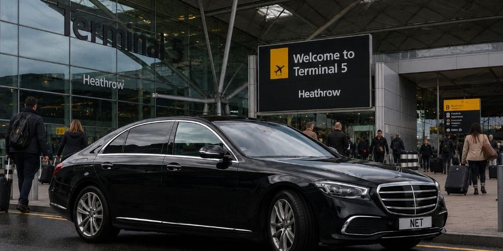 Heathrow Airport Terminal 5 Transfers