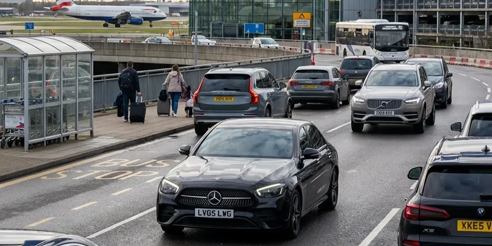 Heathrow Long Stay vs Short Stay Parking.