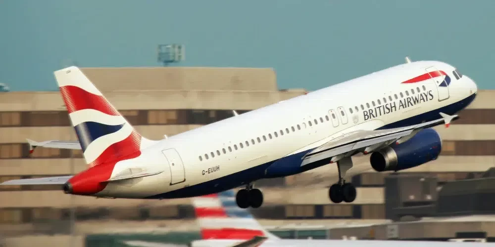 heathrow airport Departure