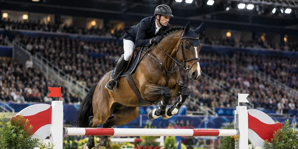 Horse of the Year Show 2026
