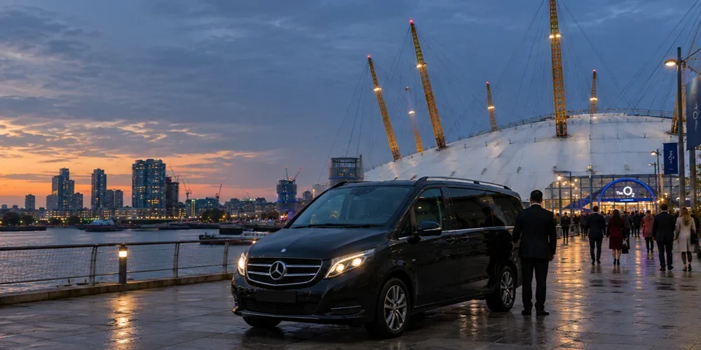 How to Get to the O2 Arena From Birmingham