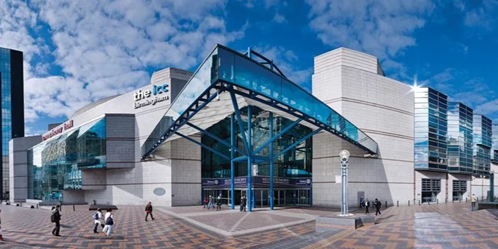 ICC Birmingham transport guide