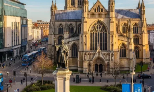 Leicester chauffeur