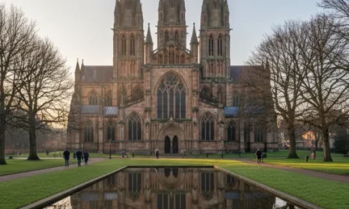 Lichfield chauffeur service