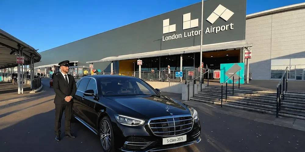 Luton Airport Chauffeur Transfers