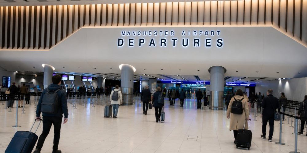 Manchester Airport Chauffeur Travel Guide