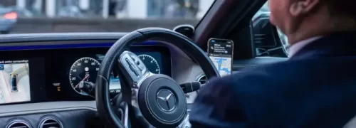 Chauffeur Services in Birmingham