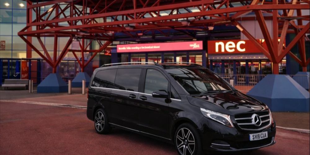 NEC Birmingham Events 2026