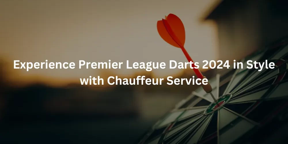 Premier League Darts 2024