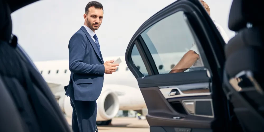 Premium airport transfers