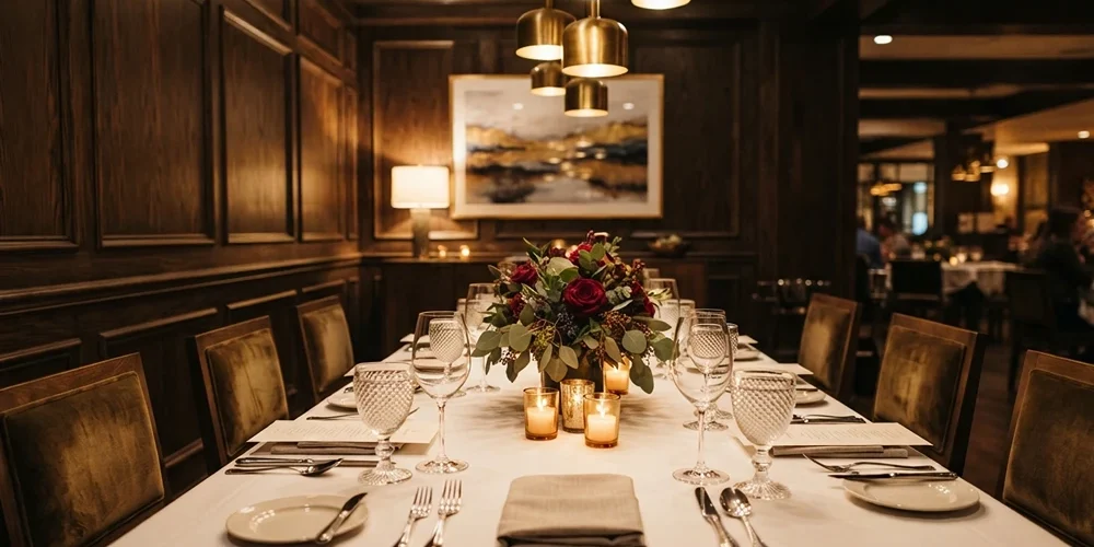 Private Dining Rooms Birmingham 17 Best Venues