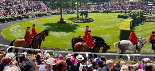Royal Ascot Events chauffeur service