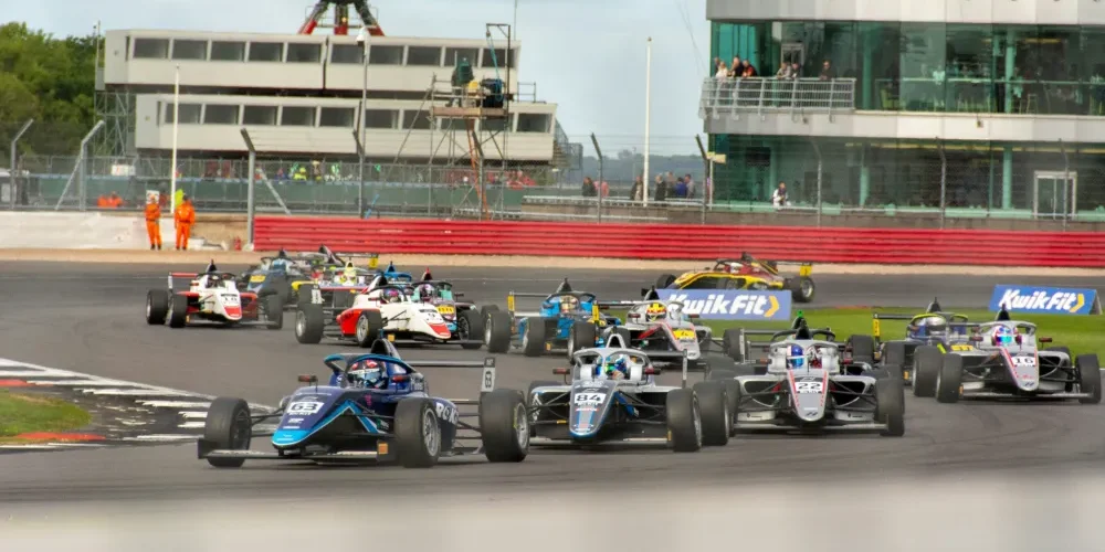 Silverstone chauffeur service