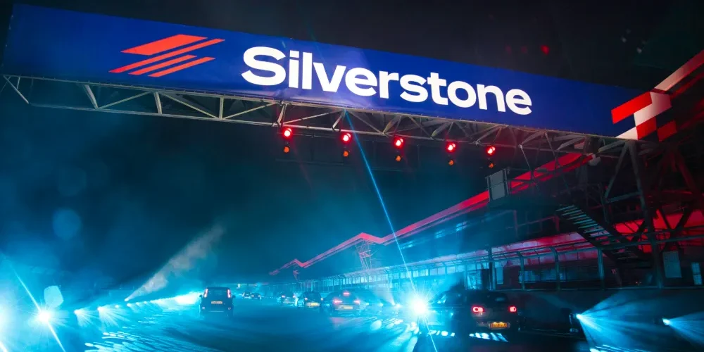 Silverstone chauffeur services