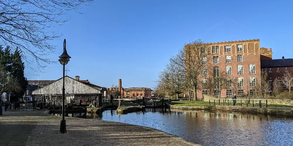 Solihull City - NET chauffeur service & airport transfers