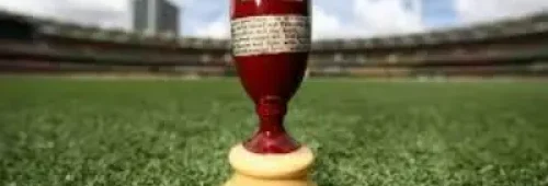 The Ashes event