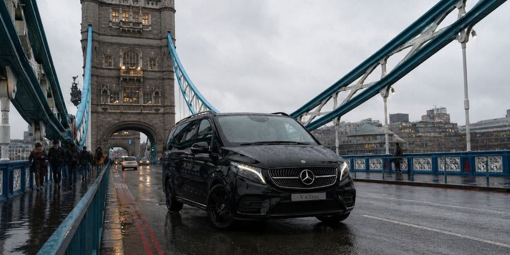 Top 10 Chauffeur Companies in London