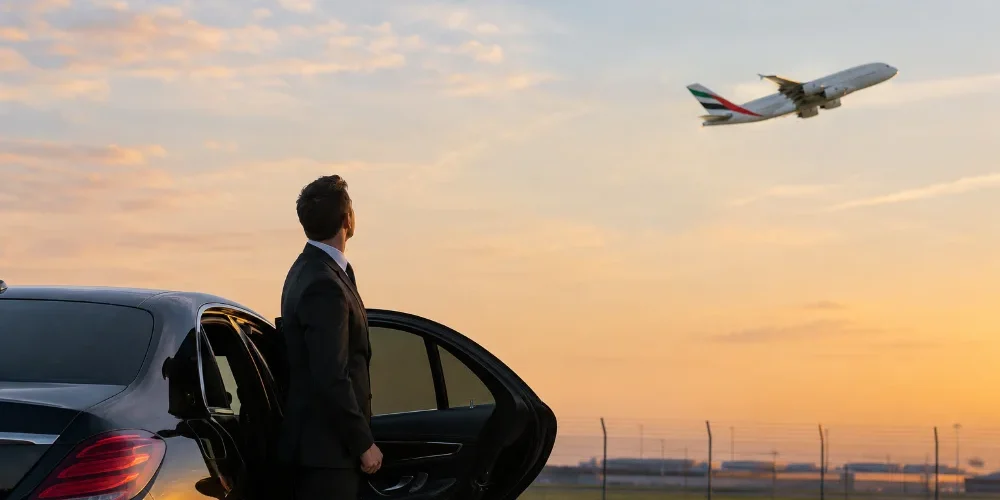 Top UK Airlines Offering Complimentary Chauffeur Service