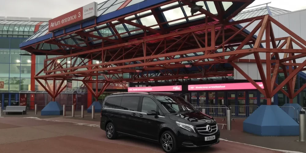 Transfers to NEC Birmingham (1)