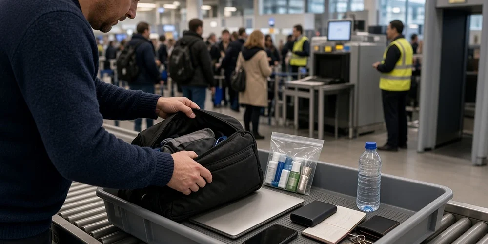 UK Airport Security Rules