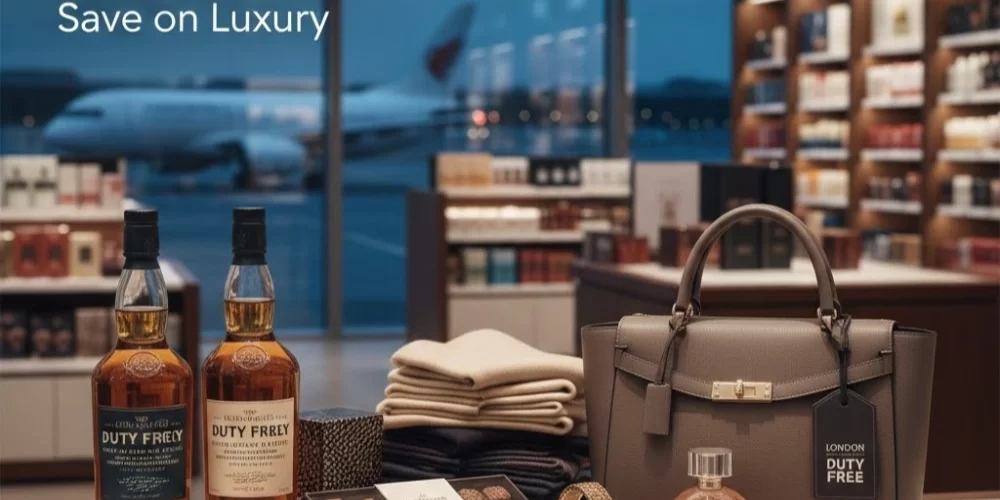 UK Duty Free Shopping