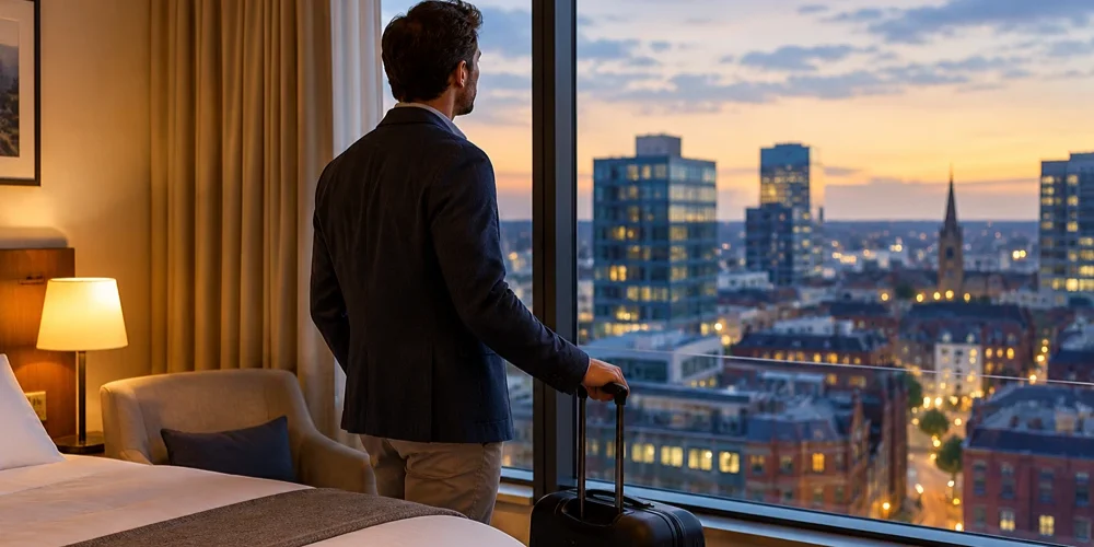 Where to Stay in Birmingham