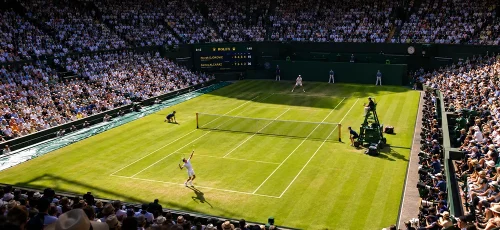Wimbledon Tennis championship