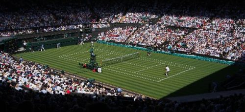 Wimbledon Tennis chauffeur service