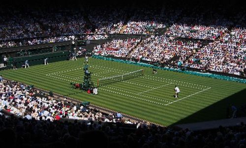 Wimbledon Tennis chaufffeur service