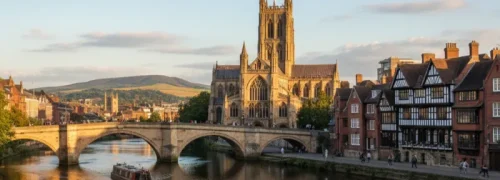 Worcester chauffeurs