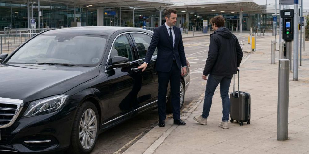 Gatwick Drop-Off Charge
