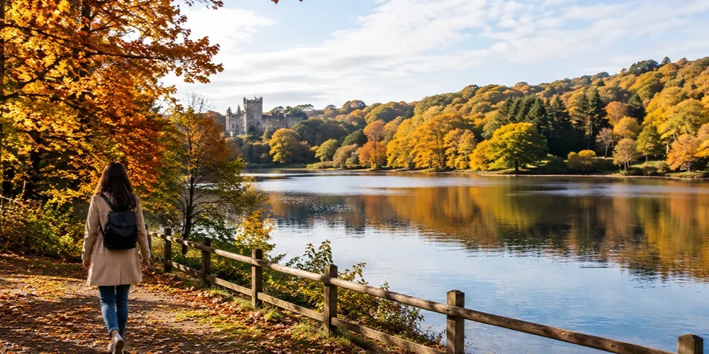 autumn colours near birmingham