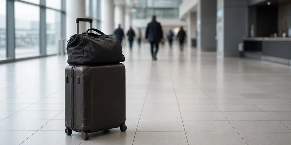 birmingham airport lost property