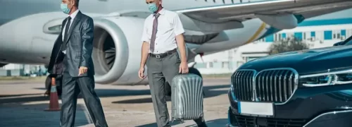 airport transfers Birmingham