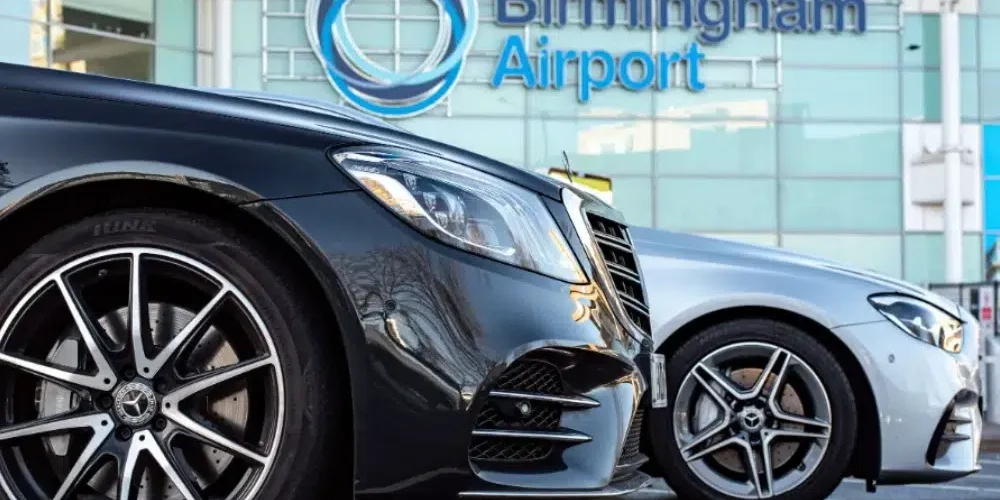 Birmingham Airport Chauffeur Service