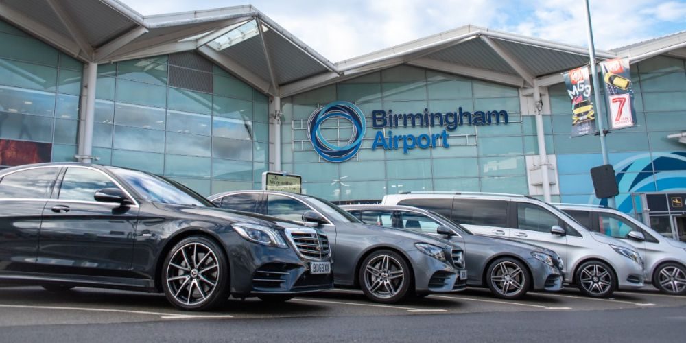 chauffeur service in Birmingham