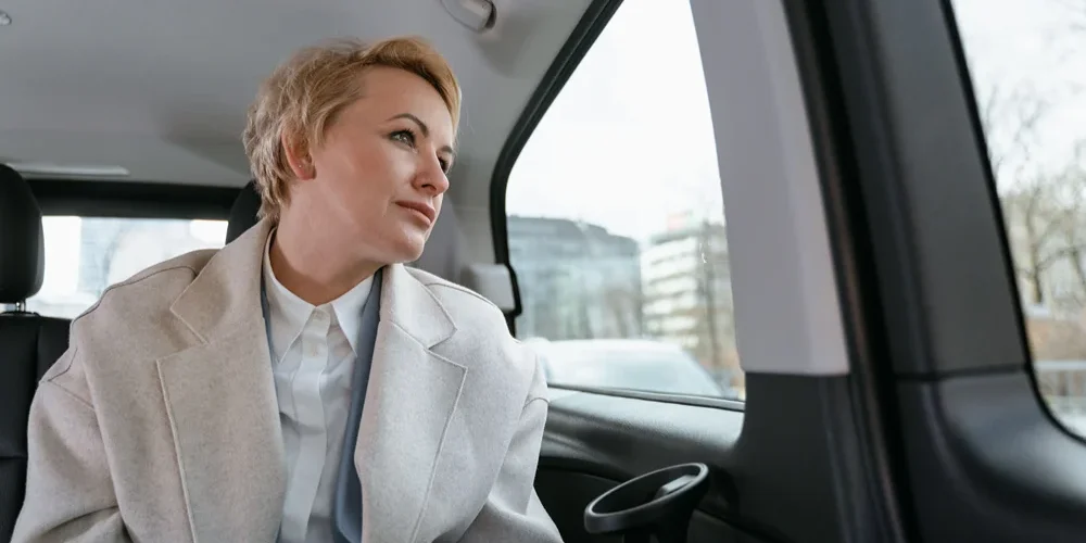 chauffeur vs rideshare safety UK