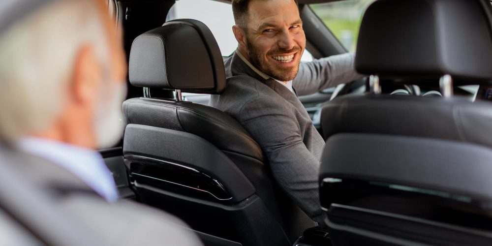 chauffeur service
