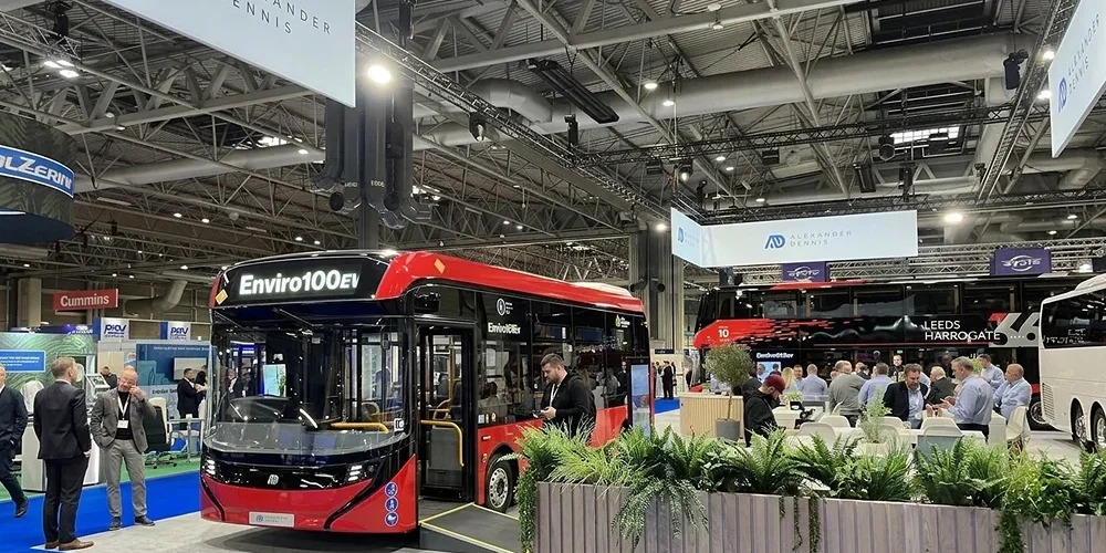 euro bus expo nec