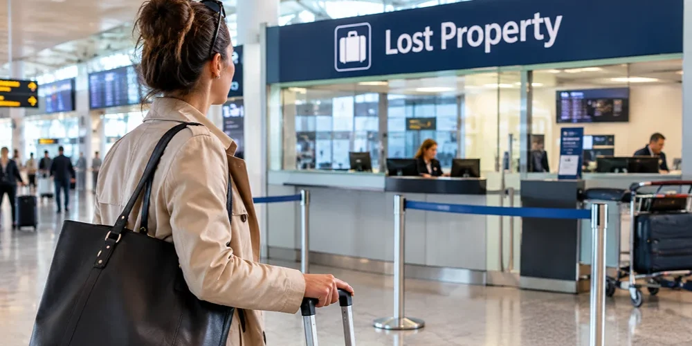 gatwick lost property