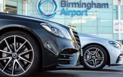 luxury airport transfers