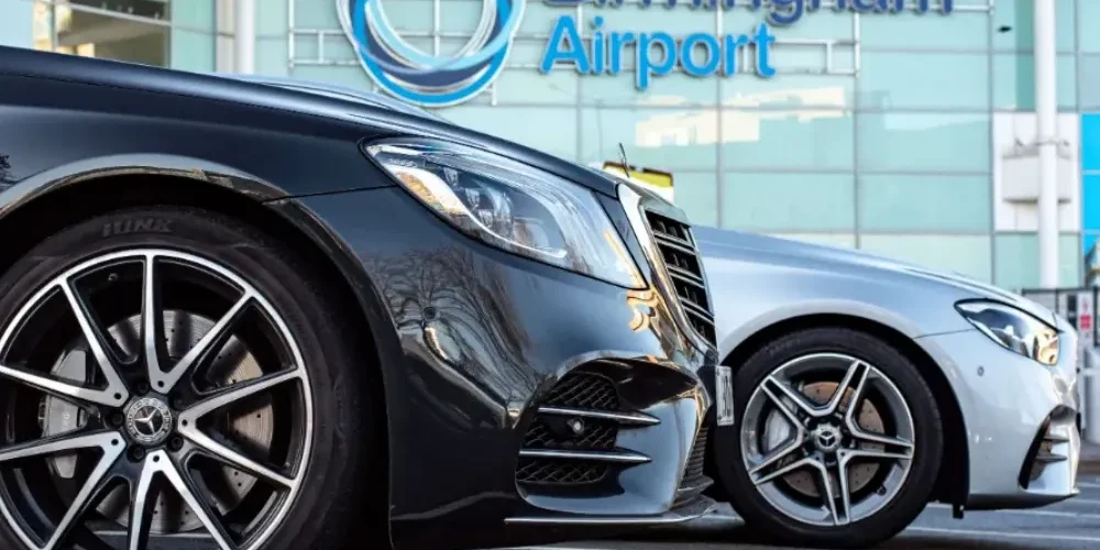 luxury airport transfers
