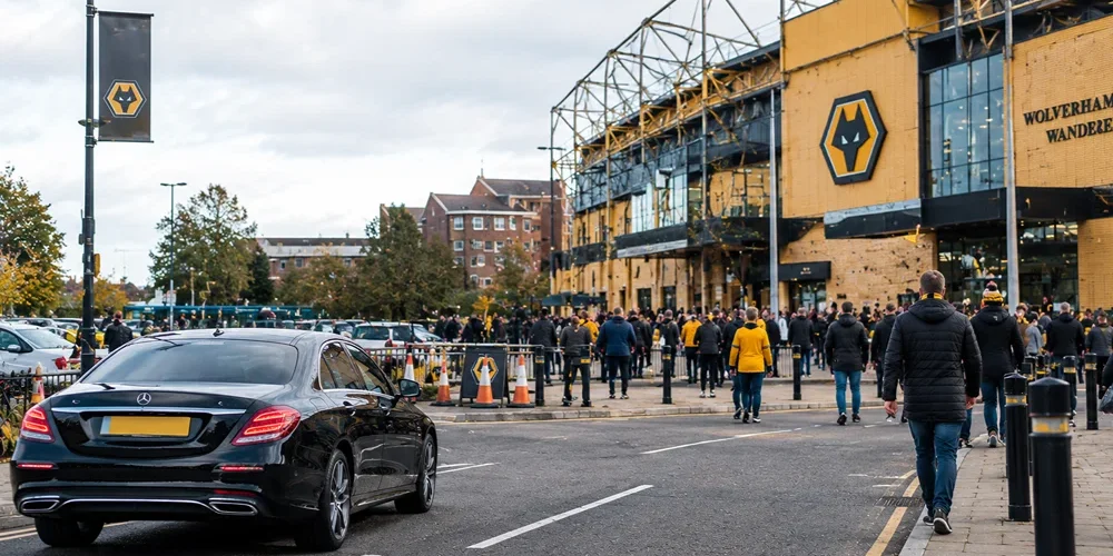 molineux parking
