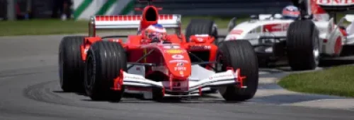 silverstone F1