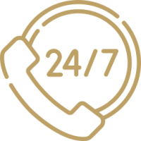 24/7 chauffeur support 24/7 chauffeur support